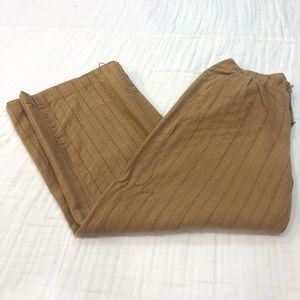 Free People Wide Leg Pleated Pants